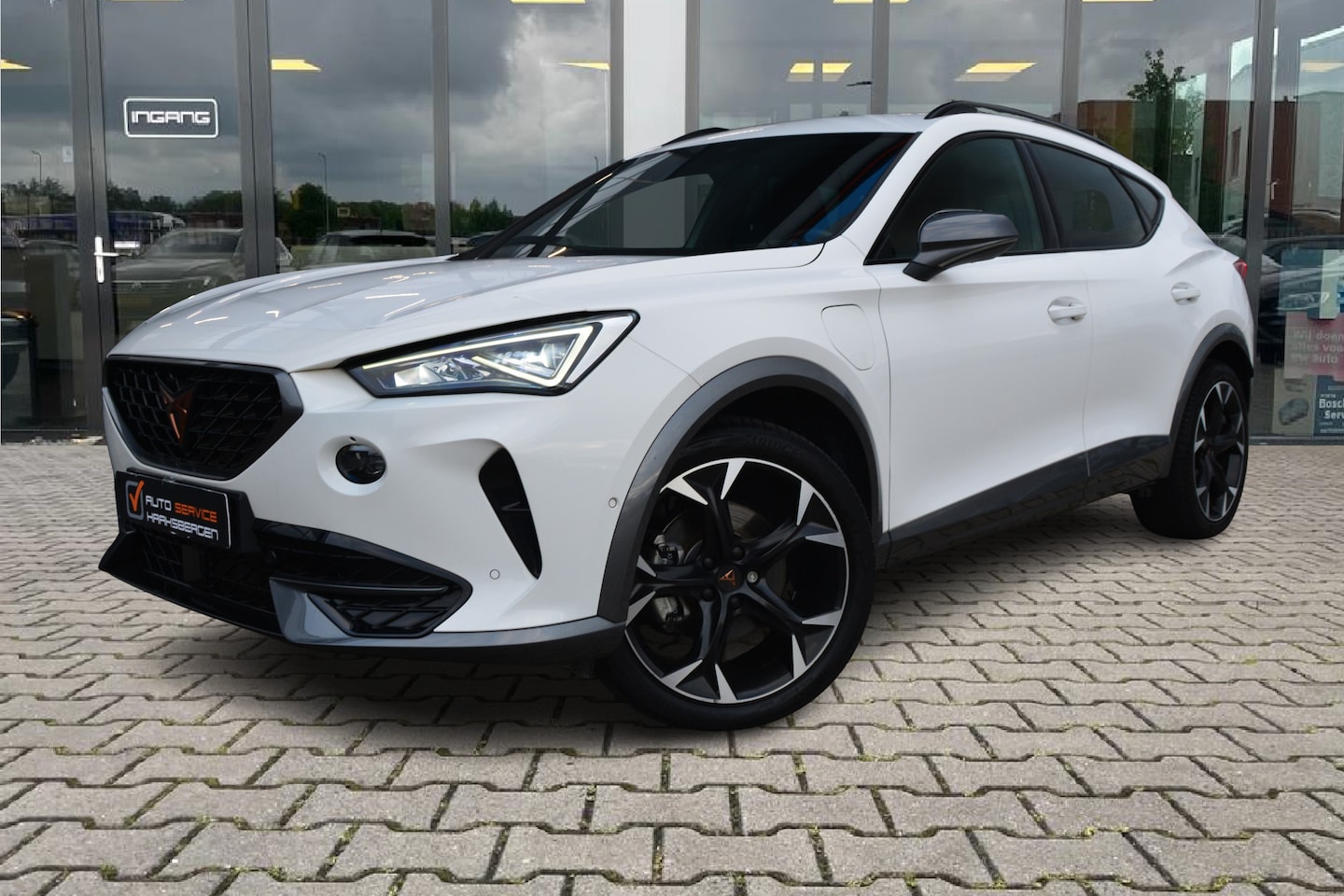 CUPRA Formentor - 1.4 e-Hybrid Performance | ACC | DAB | 19 Inch | - AutoWereld.nl