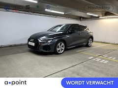 Audi A3 Sportback - 45 TFSI e S edition 245 pk S-tronic Plug in Hybrid | Navigatie via App | Parkeersensoren a