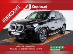 BMW X1 - xDrive25e M Sport Trekhaak - Comfort Access - Luxury Dashboard - Stoelverwarming - Parking