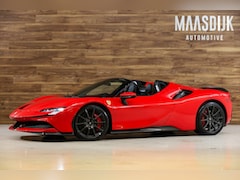 Ferrari SF90 Spider - 4.0 V8|Full Carbon|Assetto Fiorano|Display