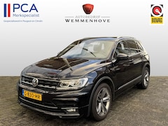 Volkswagen Tiguan - 1.5 TSI ACT Highline Business R R-Line/Airco/Trekhaak/Alu wielen