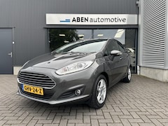 Ford Fiesta - 1.0 EcoBoost 100PK Titanium 5-deurs (AIRCO|LMV|BLUETOOTH|VOORRUITVERW.)