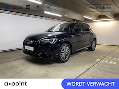 Audi Q3 - 45 TFSI e S edition 245 pk S-tronic | Navigatie | Parkeersensoren achter | Cruise control