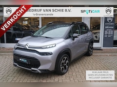 Citroën C3 Aircross - PT 130 Automaat Shine Trekhaak | Schuif/Kanteldak | Camera en Sensoren