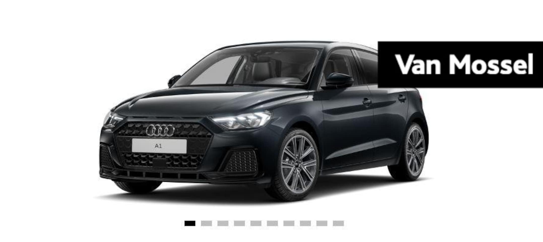 Audi A1 Sportback - 30 TFSI Advanced edition 30 TFSI Advanced edition 110 PK - AutoWereld.nl