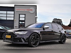 Audi RS6 - Avant 4.0 TFSI RS 6 Quattro Pro Line Plus | Bang&Olufsen | HuD | Carbon | 100% onderhouden