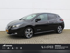 Nissan LEAF - Tekna 40 kWh / Private Lease vanaf €350, - / Navigatie + Apple Carplay/Android Auto / Bose