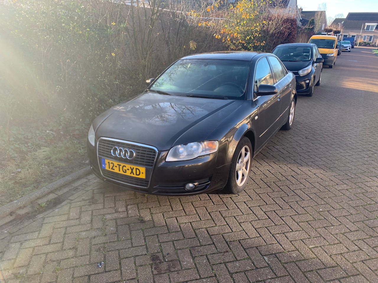 Audi A4 Limousine - 1.6 Pro Line 1.6 Proline - AutoWereld.nl