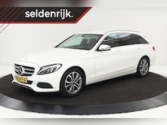 Mercedes-Benz C-klasse - 200 Avantgarde | Designo leder | Full LED | Navigatie | Park Assist | Climate control | Cr