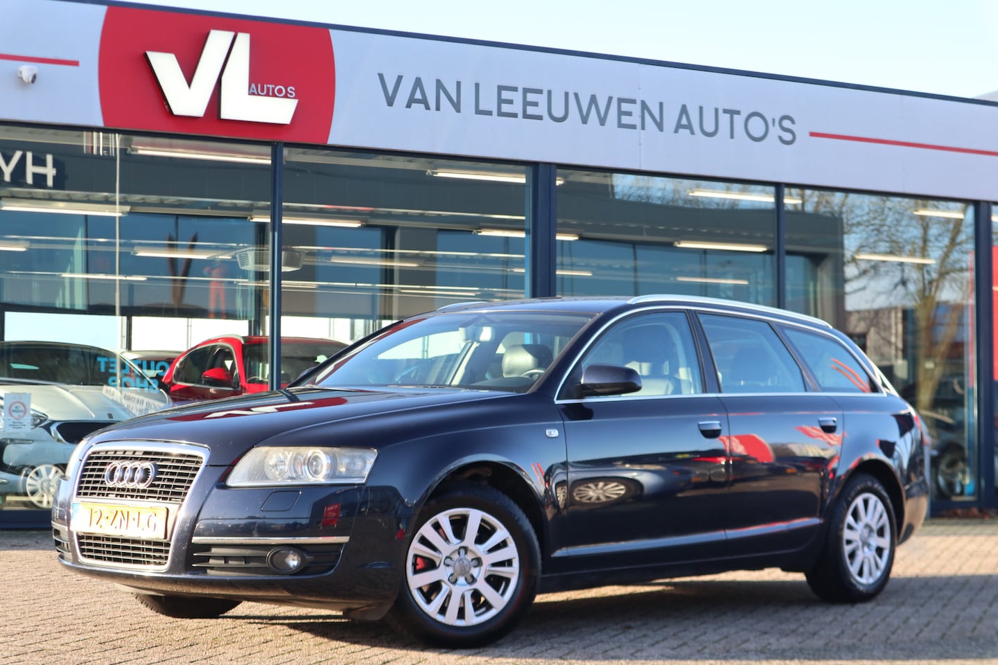 Audi A6 Avant - 2.4 Pro Line Business | Automaat | APK 17-07-2025 | Cruise - AutoWereld.nl