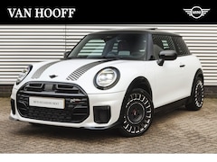 MINI Cooper S - Hatchback Automaat / 18" / Panoramadak / Head-Up / JCW / Pakket M / Adaptief Onderstel / L