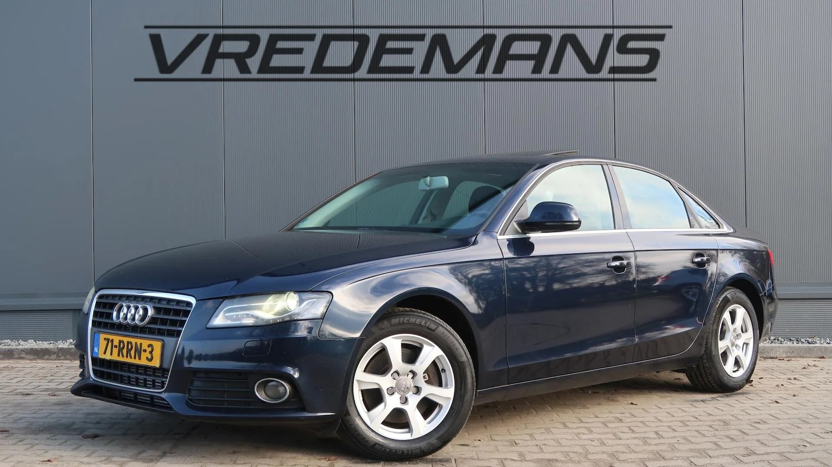 Audi A4 Limousine - 2.7 TDI Pro Line Business XENON/NAVI//SCHUIF-KANTEL - AutoWereld.nl