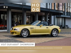 BMW Z3 Roadster - M 3.2