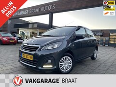 Peugeot 108 - 1.0 l AIRCO l BLUETOOTH l RIJKLAAR