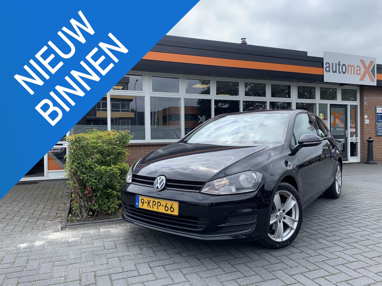 Volkswagen Golf - 1.2 TSI Trendline |Zeer netjes!|Goed onderhouden!| - AutoWereld.nl