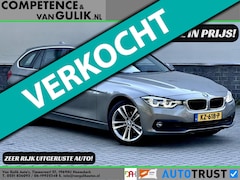 BMW 3-serie Touring - 320i Centennial High Executive| Trekhaak | 360 camera | Head-up |