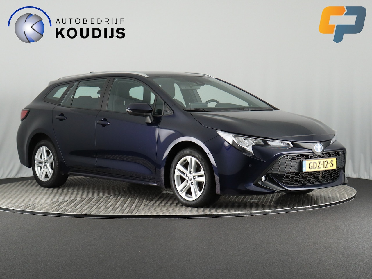 Toyota Corolla Touring Sports - 1.8 Hybrid Business 1.8 Hybrid Business (Camera / Carplay / ACC / Navi) - AutoWereld.nl