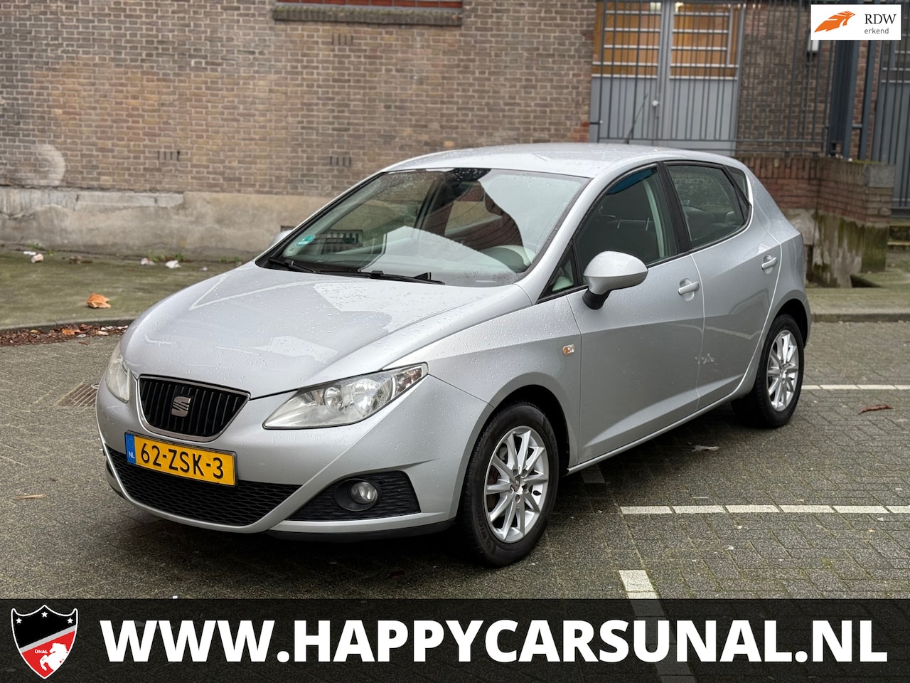 Seat Ibiza - 1.4 COPA Plus 1.4 COPA Plus ,NIEUWE APK - AutoWereld.nl