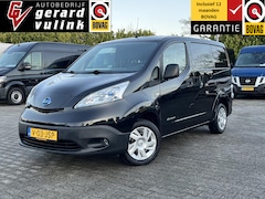 Nissan e-NV200 - 12 MND BOVAG GARANTIE NAV CRUISE CAMERA