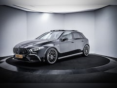 Mercedes-Benz A-klasse - 250 AMG Edition 1 PANO/AMBIANCE LIGHT/WIDESCREEN/STOELVERW./NAVI/LMV 19''