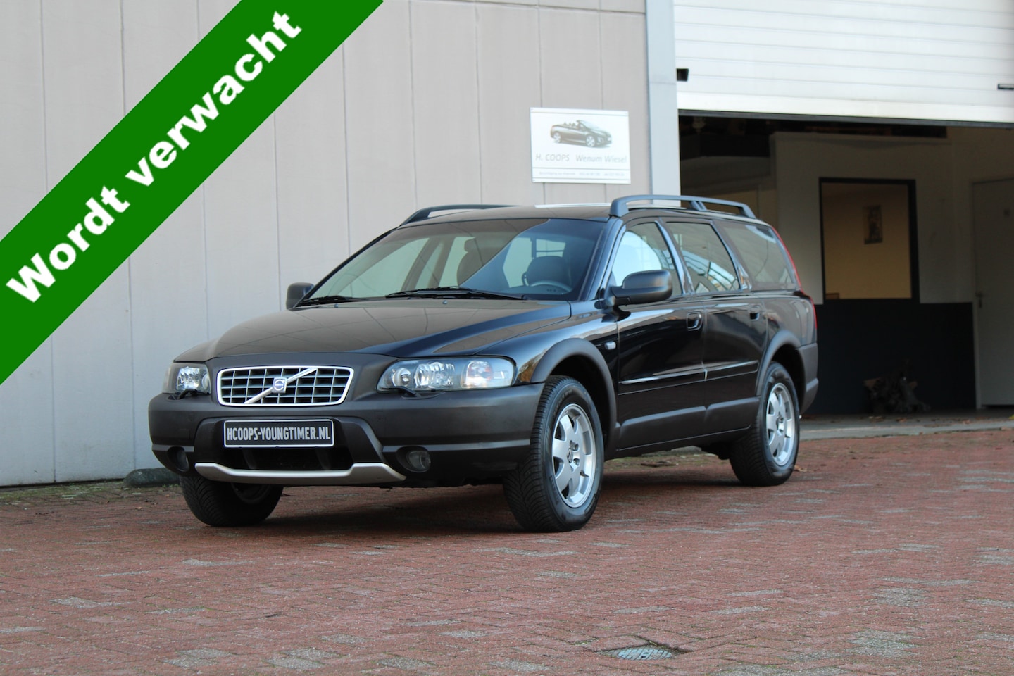 Volvo XC70 - 2.4 T Geartr. Comf. AUTOMAAT YOUNGTIMER incl. 21% BTW - AutoWereld.nl