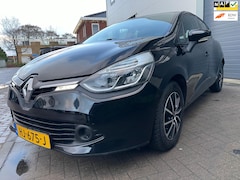 Renault Clio - 0.9 TCe/Navi/Cruice-c/Airco/Led/AUX/2eigenaar/Dealer-onderhouden