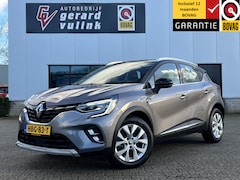 Renault Captur - 1.6 E-Tech PLUG-IN HYBRID CRUISE CAMERA STOELVERW