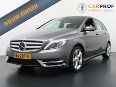 Mercedes-Benz B-klasse - 180 Ambition NAP | Trekhaak | Navigatie | Leder | Stoelverwarming