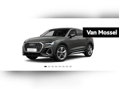 Audi Q3 Sportback - 45 TFSI e S Edition 245 PK