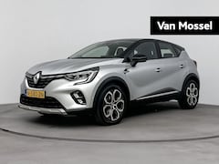 Renault Captur - 1.3 TCe 140Pk Intens Automaat | Navigatie | Cruise Control | Climate Control | Lederen Bek