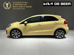 Kia Rio - 1.2 CVVT 84pk 5D DynamicLine