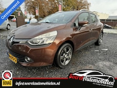 Renault Clio Estate - 1.5 dCi ECO Expression trekhaak p sens lm velgen