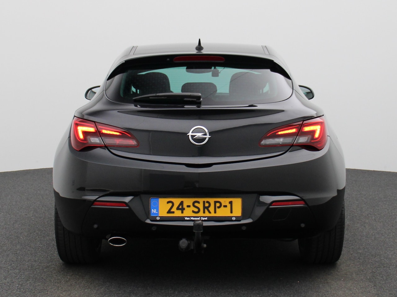 Opel Astra GTC - 1.6 Turbo Sport - AutoWereld.nl