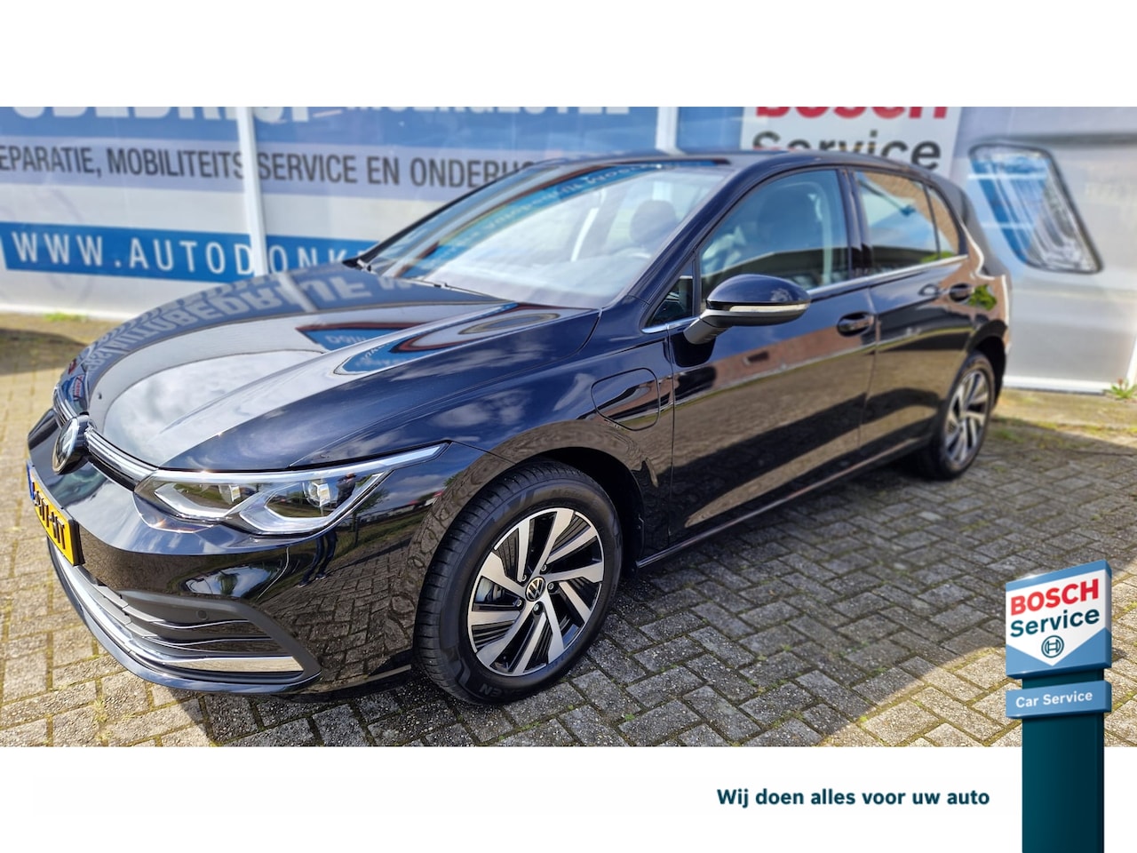 Volkswagen Golf - 1.4 eHybrid 204pk DSG Style - AutoWereld.nl