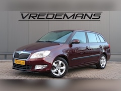 Skoda Fabia Combi - 1.2 TDI Greenline