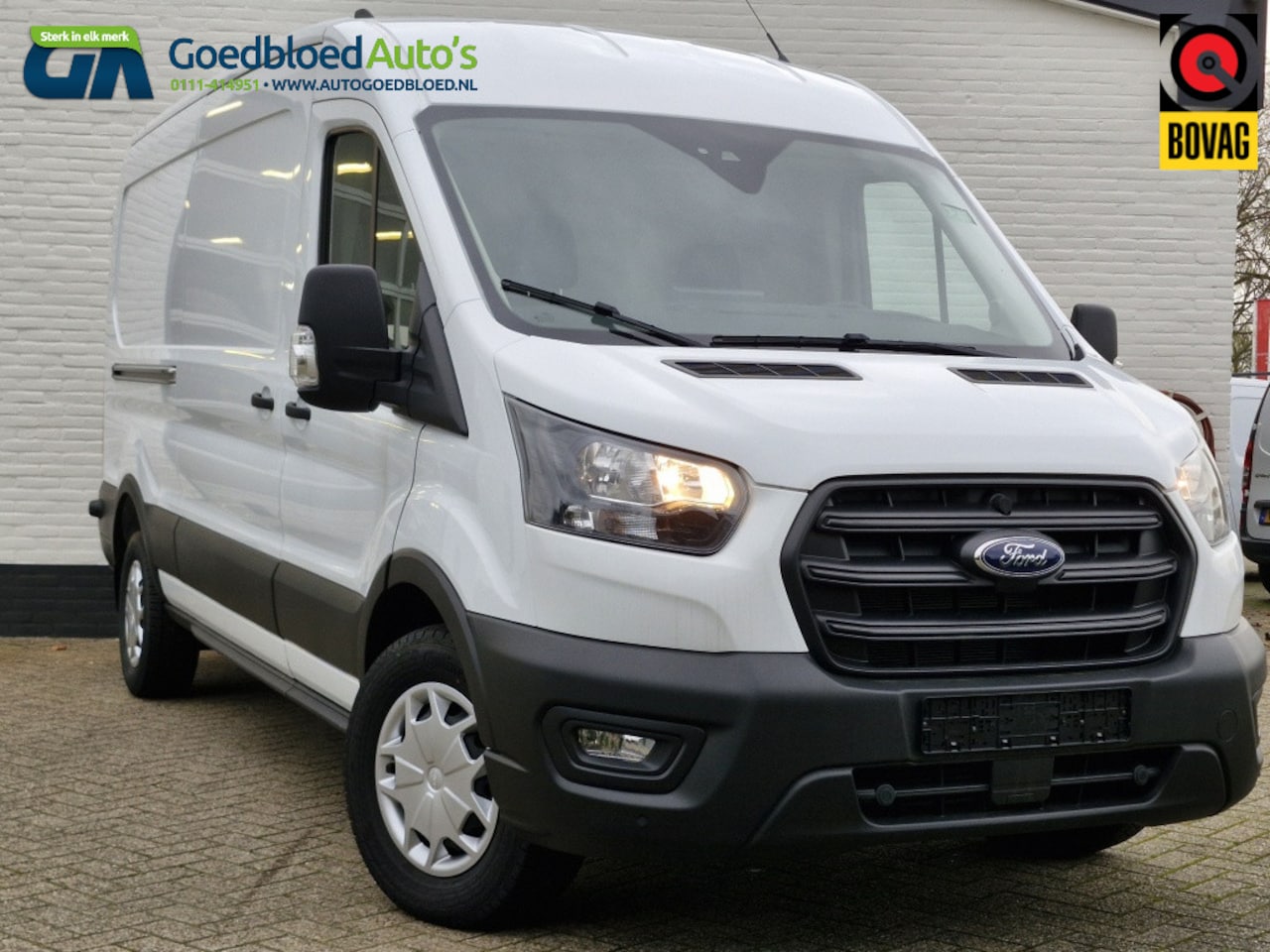 Ford Transit - 350 2.0 TDCI L3H2 Trend 350 2.0 TDCI L3H2 Trend - AutoWereld.nl