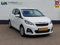 Peugeot 108 - 1.0 e-VTi Active Pack Premium