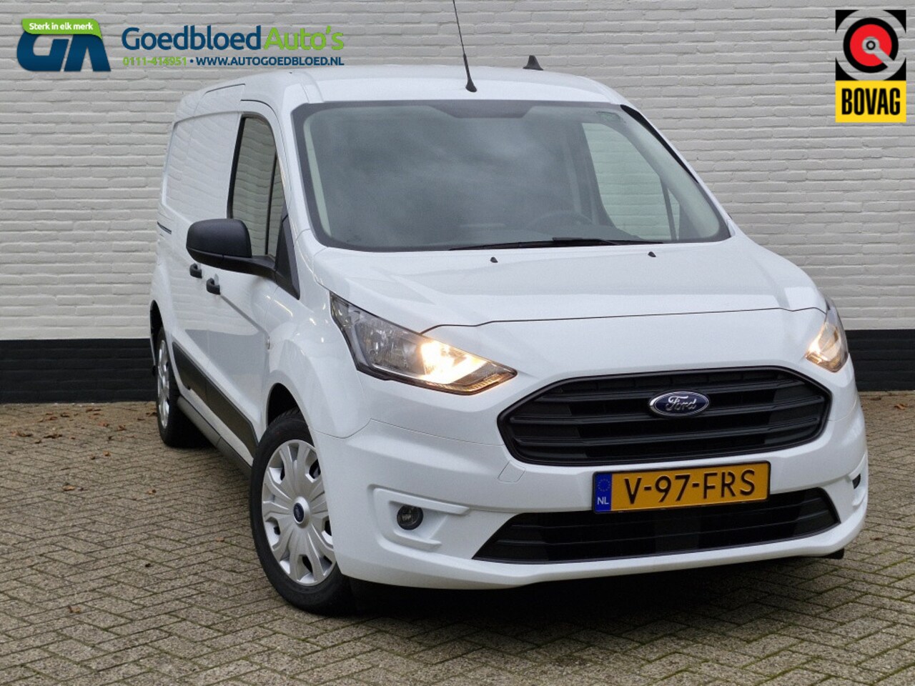 Ford Transit Connect - 1.5 EcoBlue L2 Trend - AutoWereld.nl