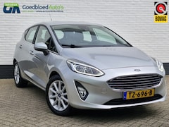 Ford Fiesta - 1.1 Trend