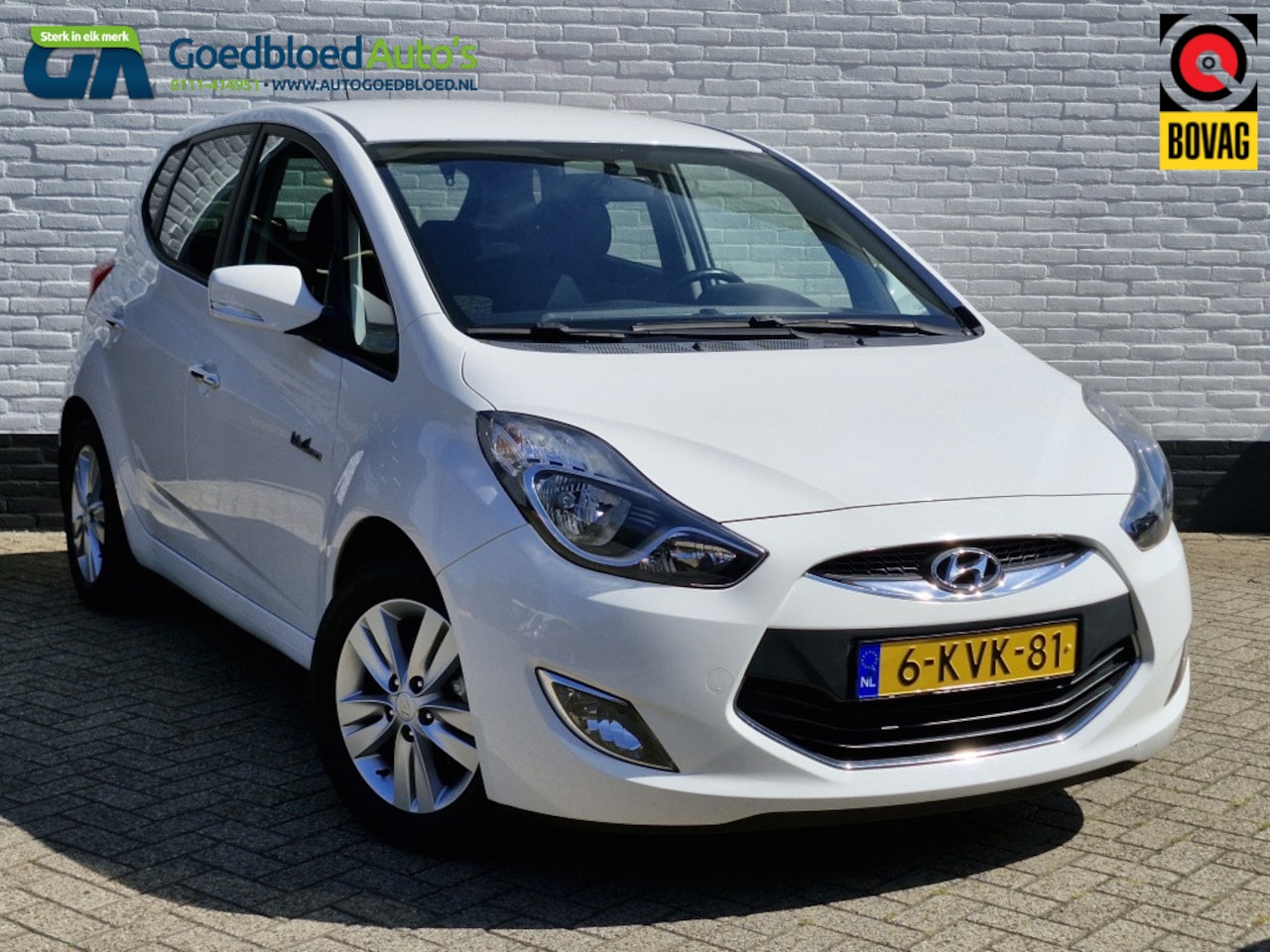 Hyundai ix20 - 1.4i i-Magine 1.4i i-Magine - AutoWereld.nl