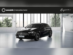 Mercedes-Benz A-klasse - 180 Star Edition AMG Line | Panoramadak | Multi-beam koplampen | Night-pakket | 19" AMG ve