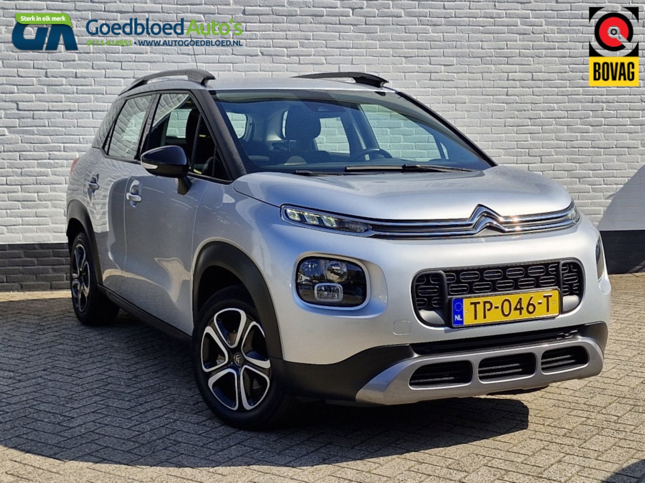 Citroën C3 Aircross - 1.2 PT S&S Feel - AutoWereld.nl