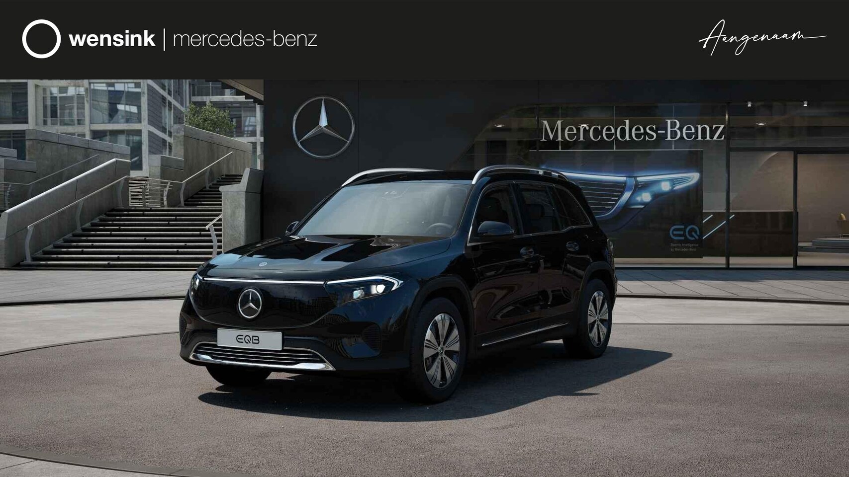 Mercedes-Benz EQB - 250+ Essential Line 71 kWh 250+ Essential Line 71 kWh - AutoWereld.nl