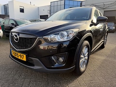 Mazda CX-5 - 2.2D Skylease+ Limited Ediition 2WD Bj 2015 Exportprijs EX BPM