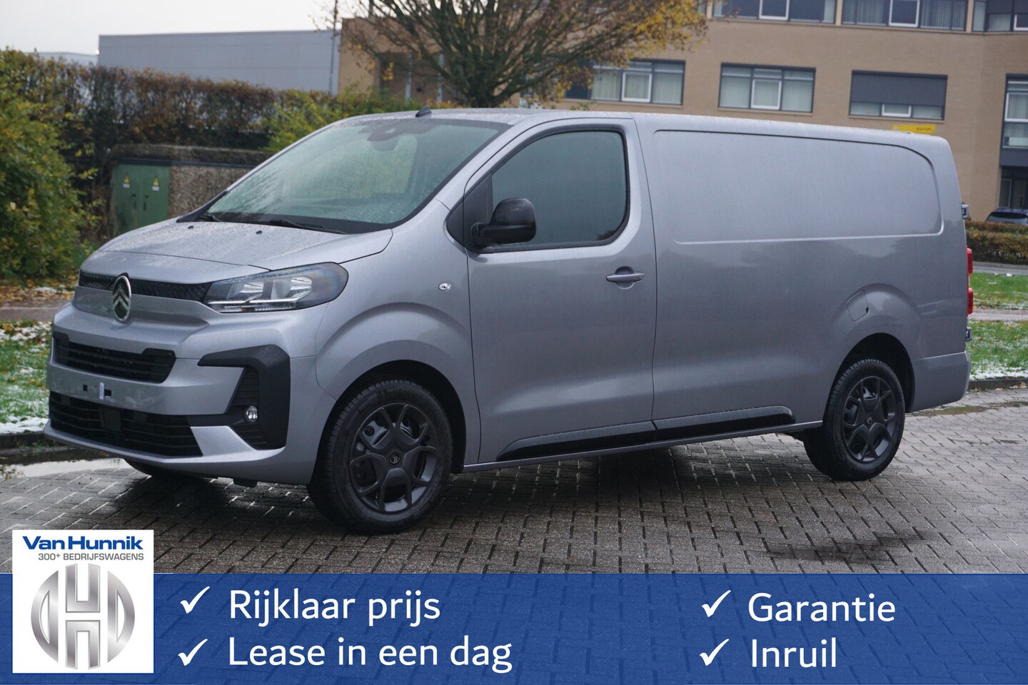 Citroën Jumpy - 2.0D 180PK EAT8 Automaat L3H1 Navi, Camera, Airco, Cruise, 2x Schuifdeur!! Nr. J08* - AutoWereld.nl