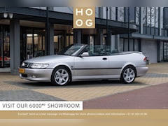 Saab 9-3 Cabrio - Aero 2.0 turbo