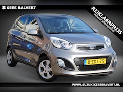 Kia Picanto - 1.0 CVVT BusinessLine | Airco | Navigatie |