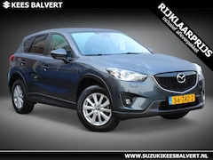 Mazda CX-5 - 2.0 TS+ Lease Pack 4WD | Automaat | Trekhaak | Navi | PDC |