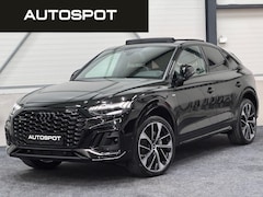 Audi Q5 Sportback - 50 TFSI e S-Line Black Ed. Pano B&O 360 Camera