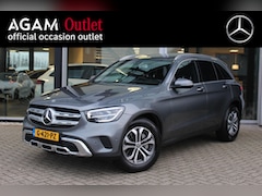 Mercedes-Benz GLC-klasse - 200 Business Solution Limited